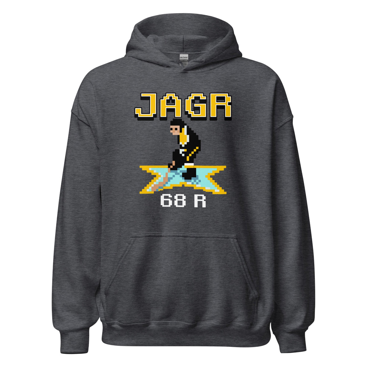 16 Bit - Jagr | Hoodie product image 4