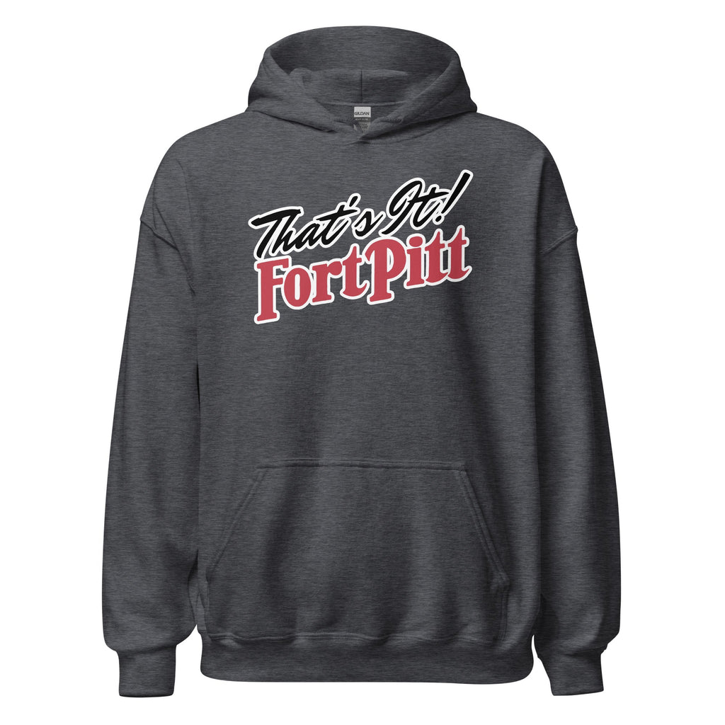 That's It! Fort Pitt Retro | Hoodie product image 3