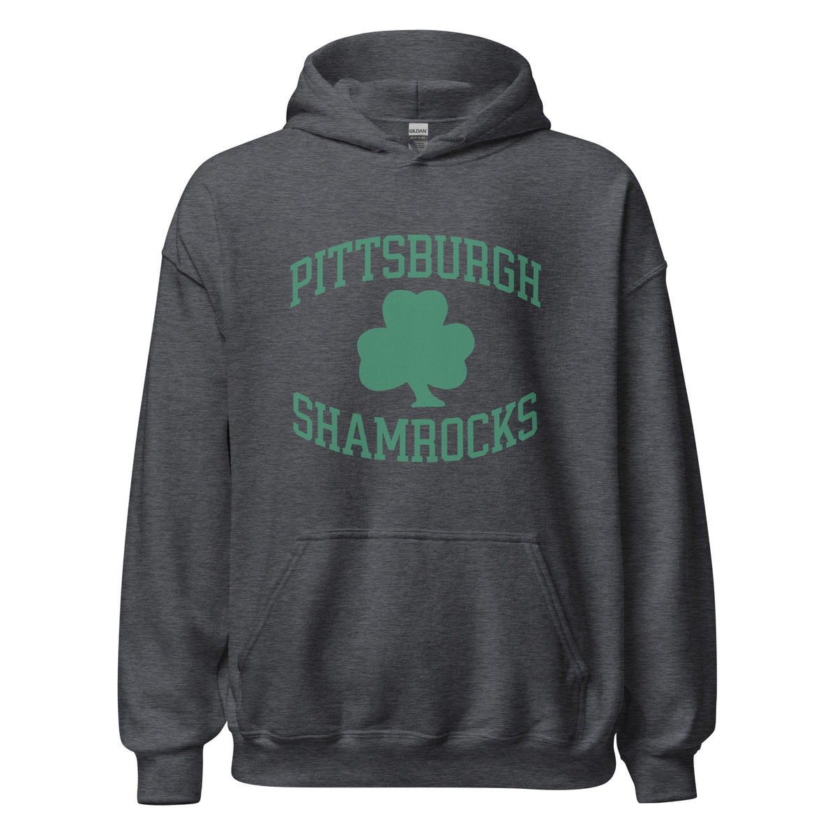 Pittsburgh Shamrocks Hockey | Hoodie product image 8