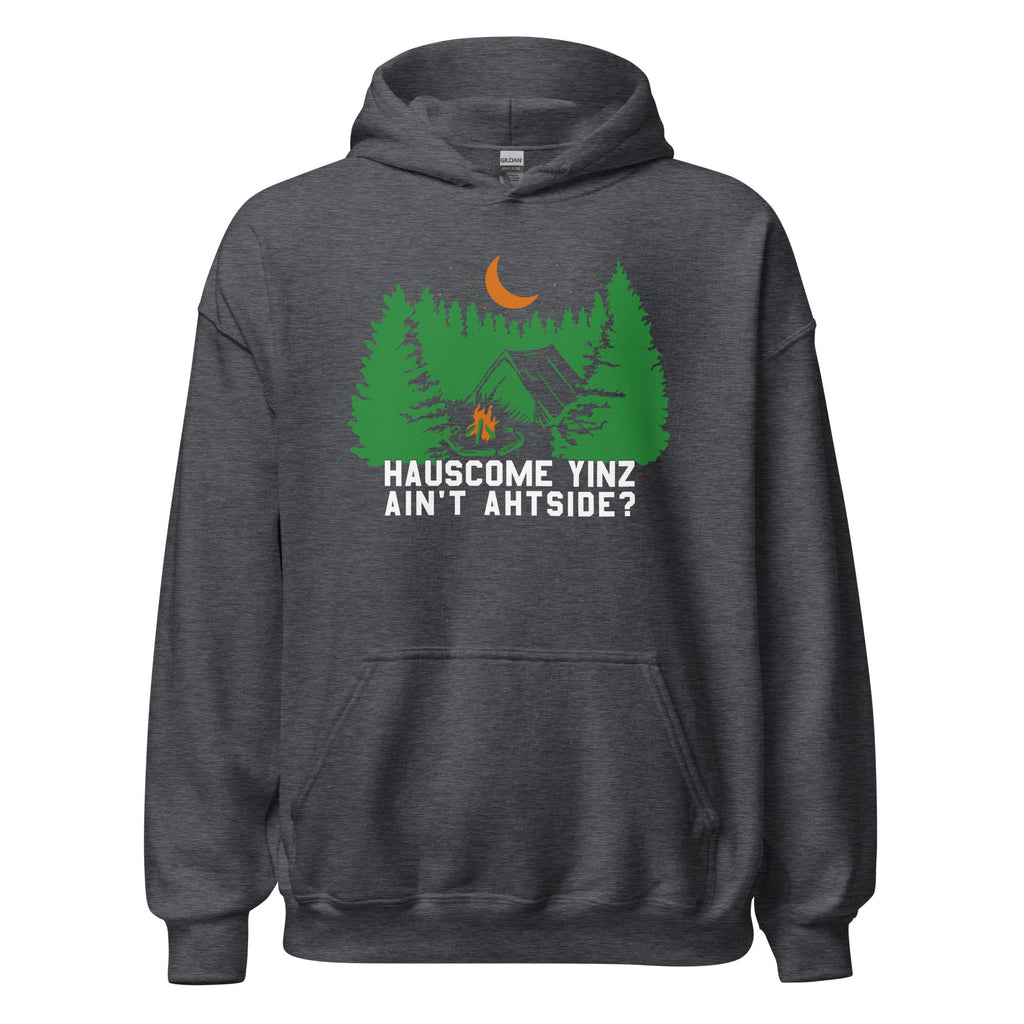 Hauscome Yinz Ain't Ahtside? | Hoodie product image 3