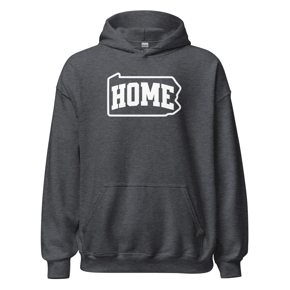 Home - Pennsylvania | Hoodie product image 2