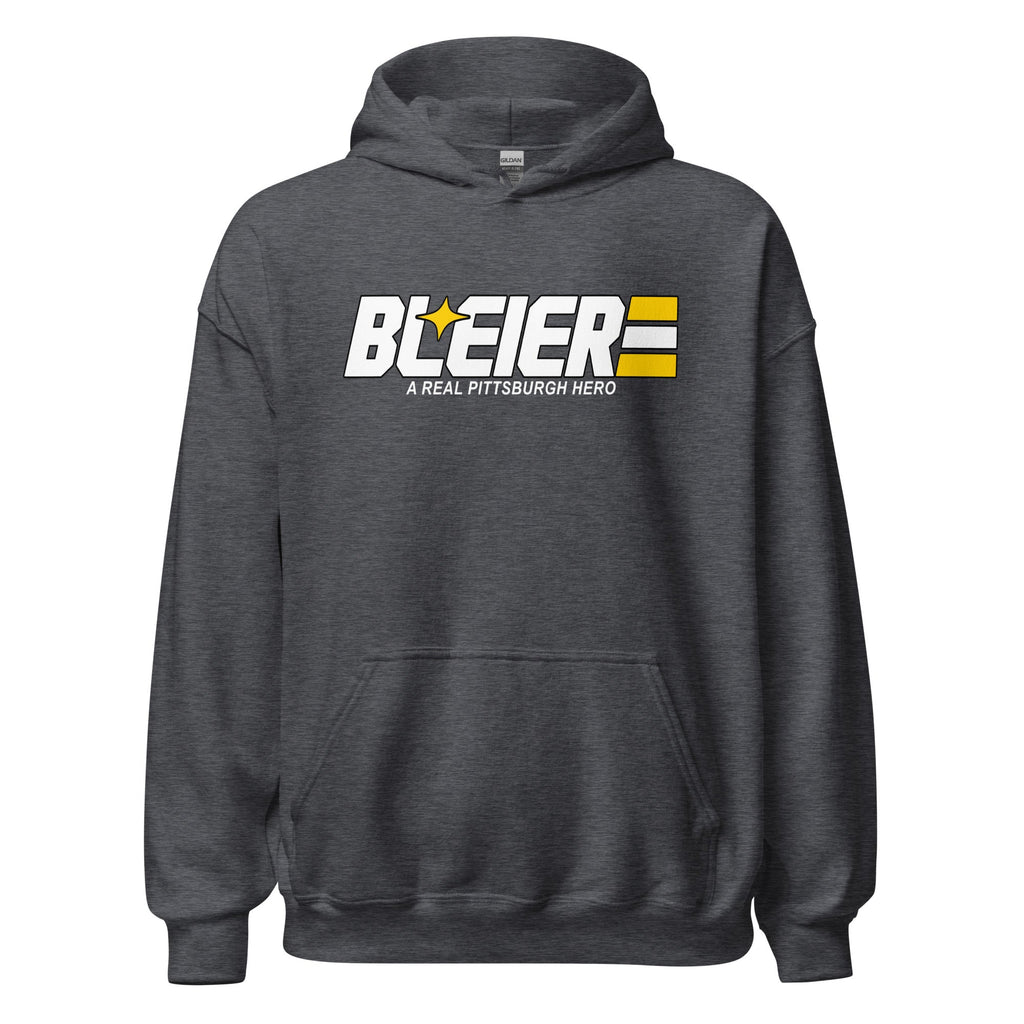 Bleier - A Real Pittsburgh Hero | Hoodie product image 2