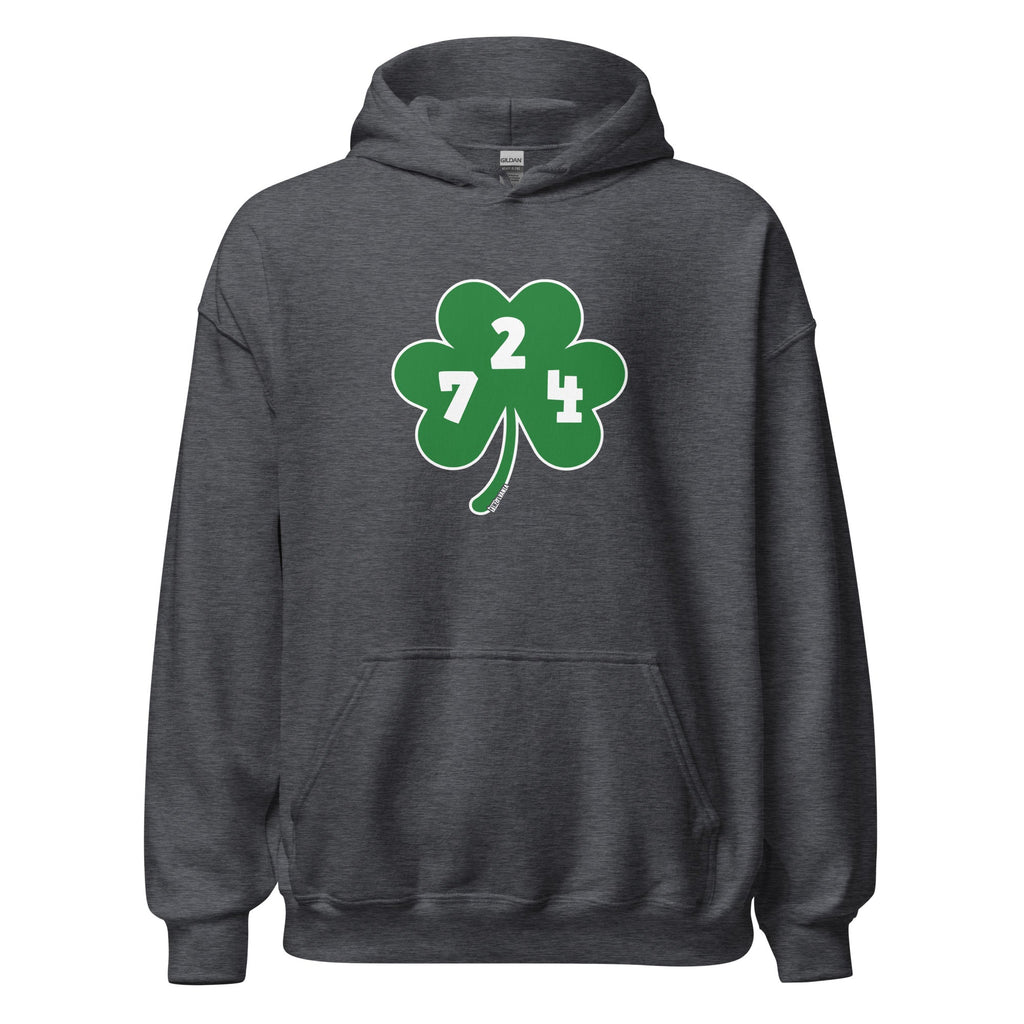 724 Shamrock | Hoodie product image 7