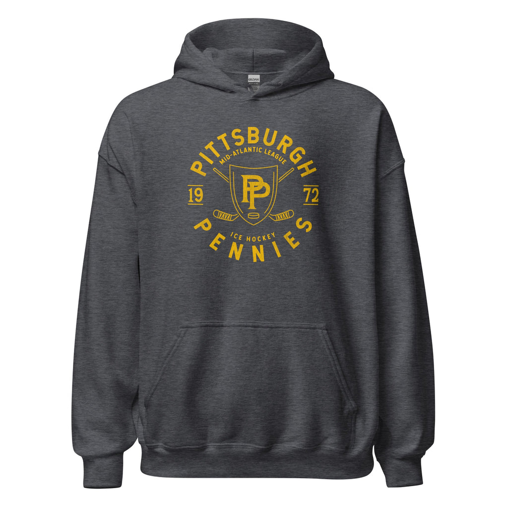 Pittsburgh Pennies 1972 Hockey | Hoodie product image 3