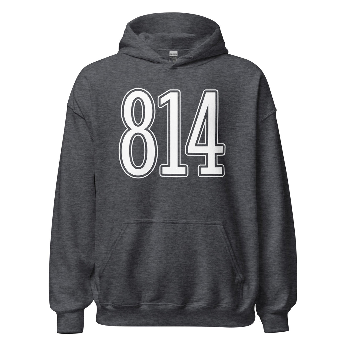 814 | Hoodie product image 5