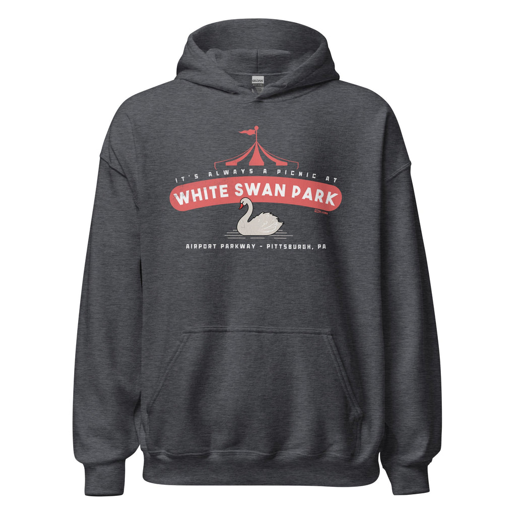 White Swan Park | Hoodie product image 6