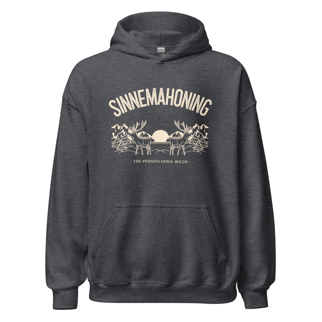 Sinnemahoning Wildlife | Hoodie product image 4