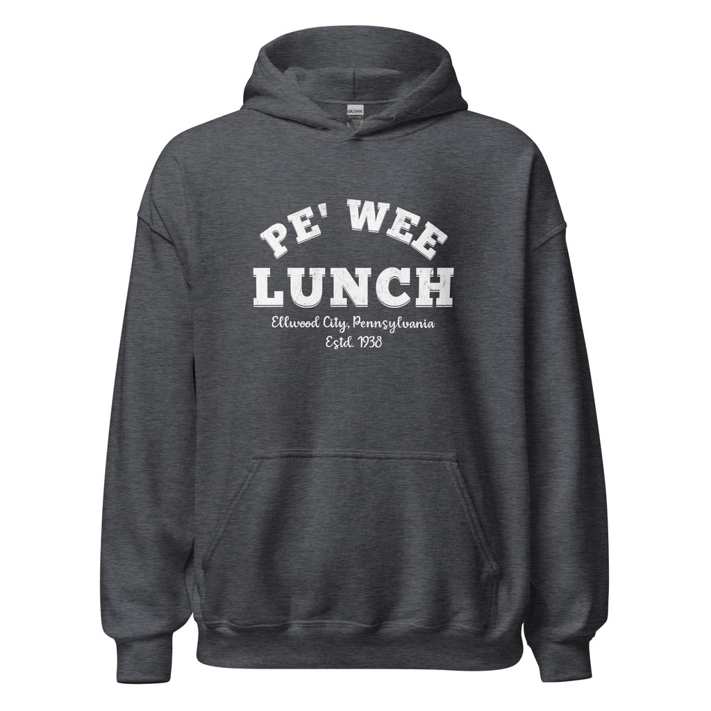 Pe' Wee Lunch - Ellwood City | Hoodie product image 5