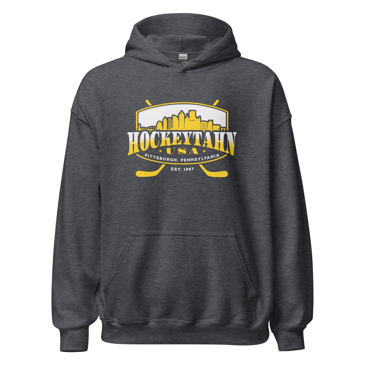 Hockeytahn USA | Hoodie product image 1