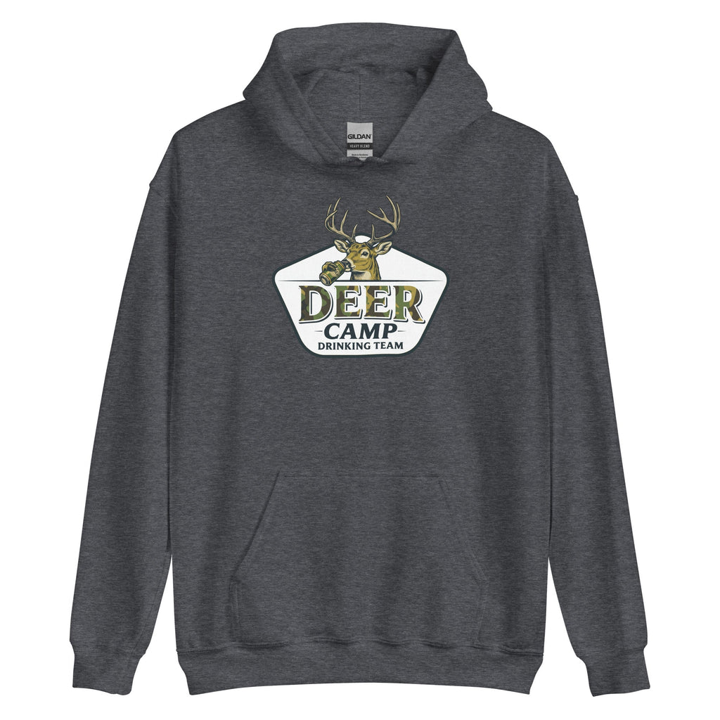 Deer Camp Drinking Team | Hoodie product image 4