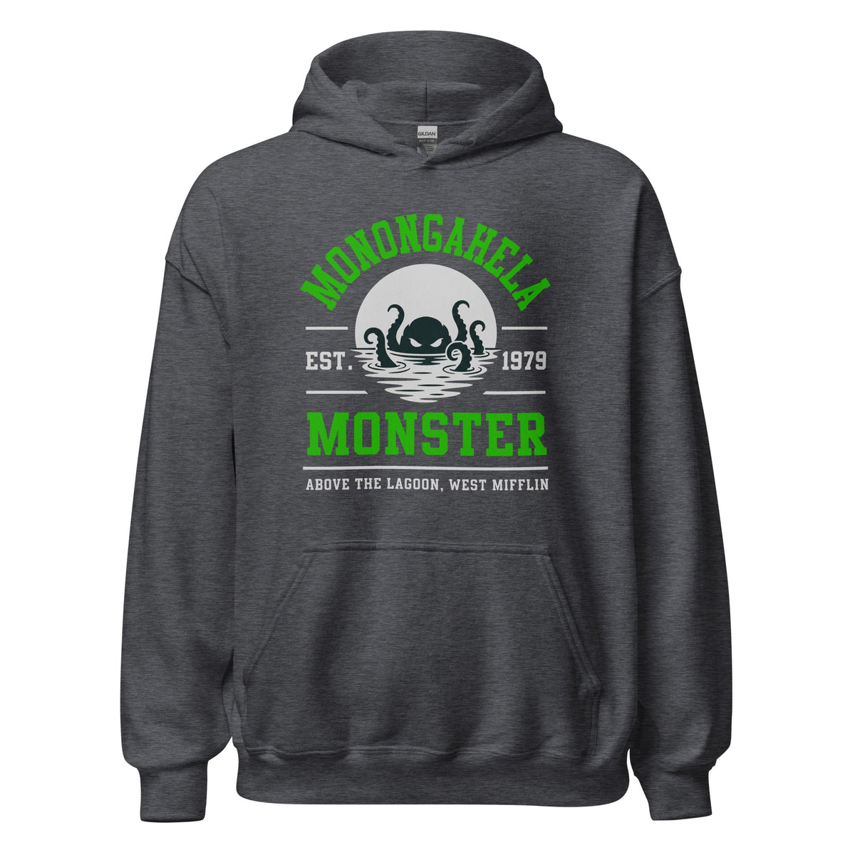 Monongahela Monster - 1979 | Hoodie product image 4