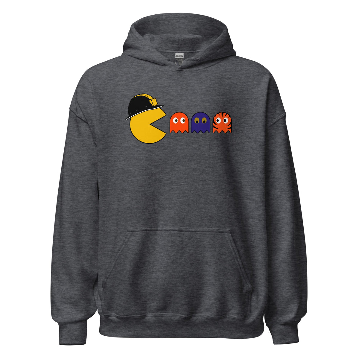 Steel Rivals Pac Man | Hoodie product image 4