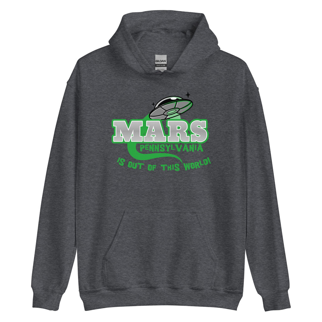 Mars Pennsylvania is Out of This World | Hoodie product image 3
