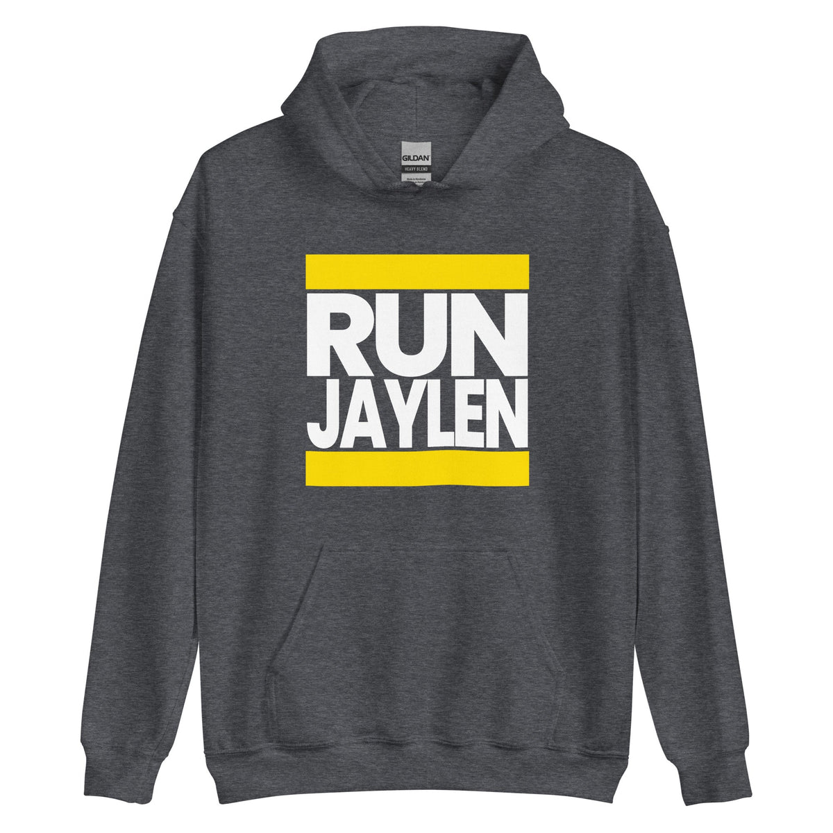 Run Jaylen | Hoodie product image 3
