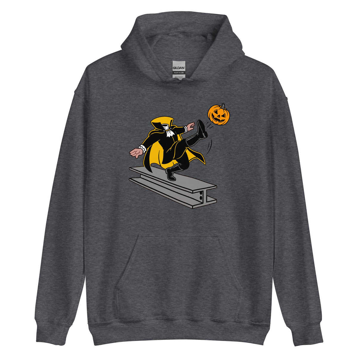 Headless Horseman of Steel | Hoodie product image 2