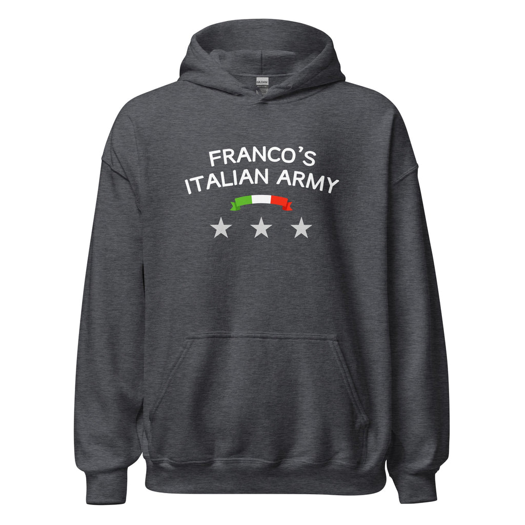 Franco's Italian Army | Hoodie product image 5