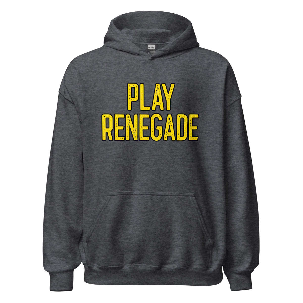 Play Renegade | Hoodie product image 3