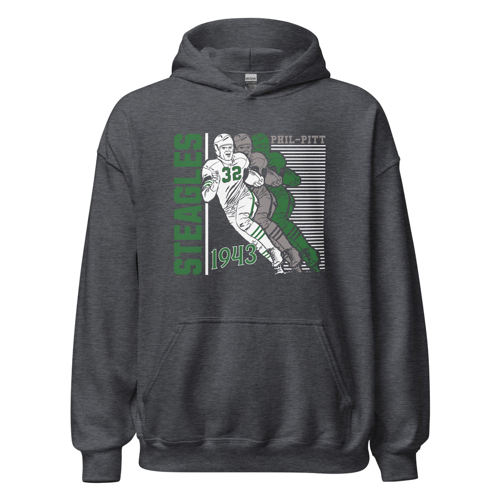 Phil-Pitt Steagles Football 1943 | Hoodie product image 4