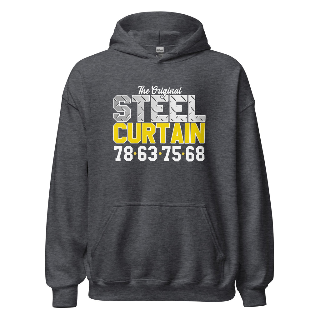 The Original Steel Curtain | Hoodie product image 3