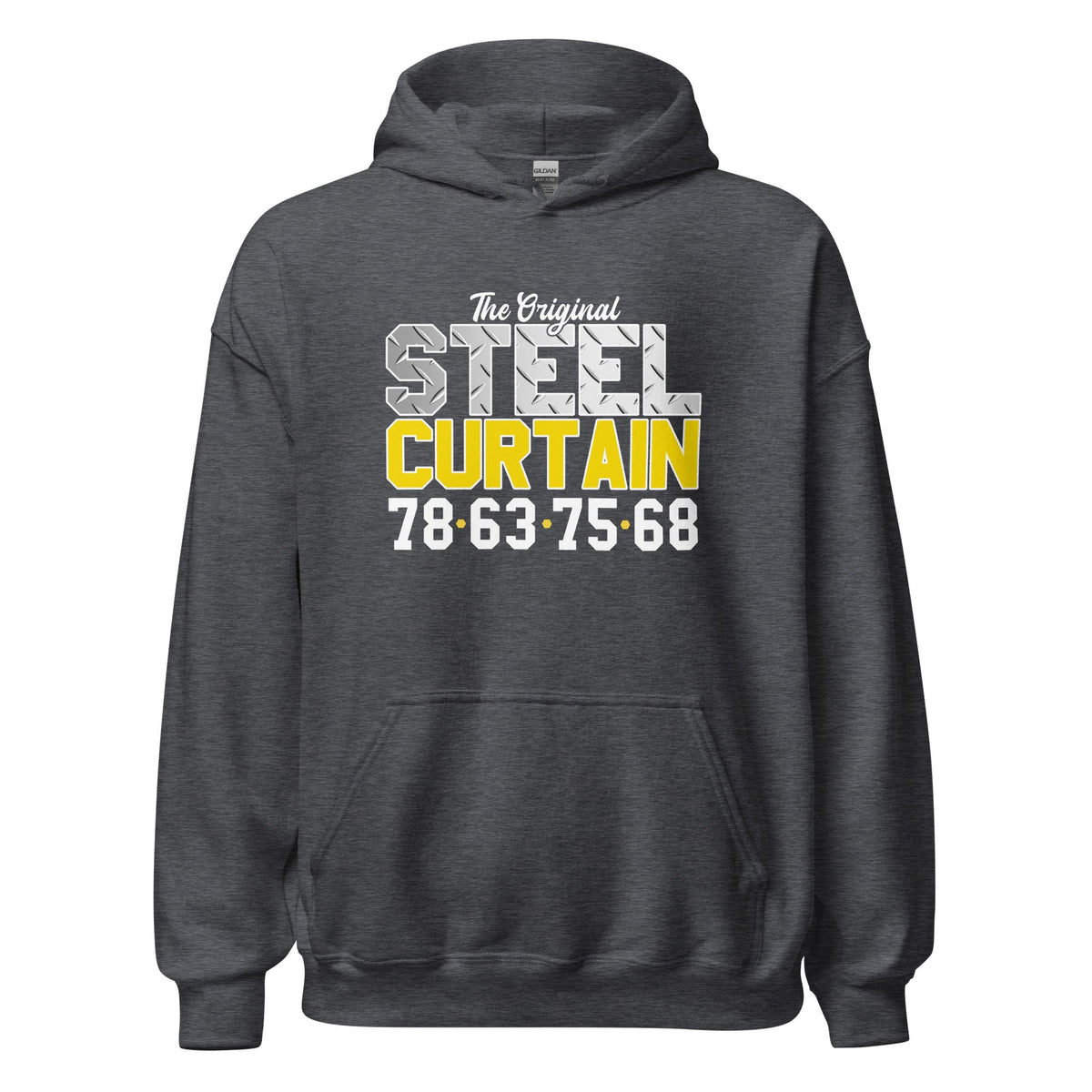 The Original Steel Curtain | Hoodie product image 3