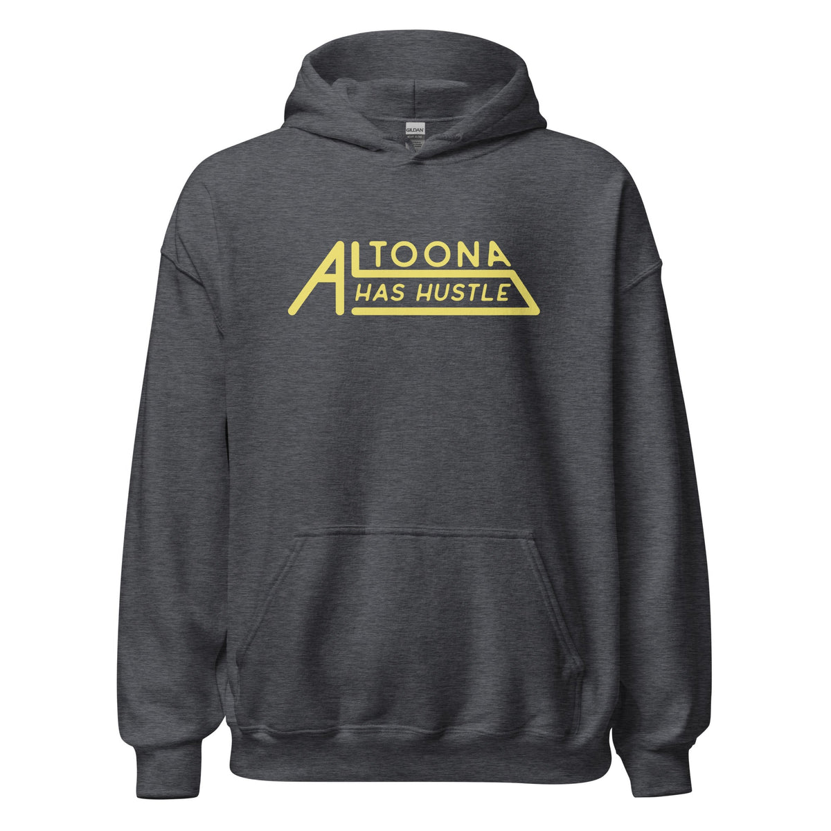 Altoona Has Hustle | Hoodie product image 4
