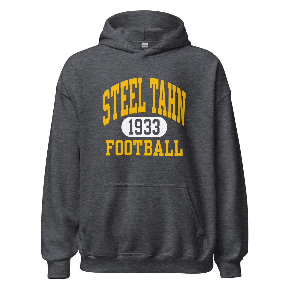 Steel Tahn Football 1933 | Hoodie product image 3