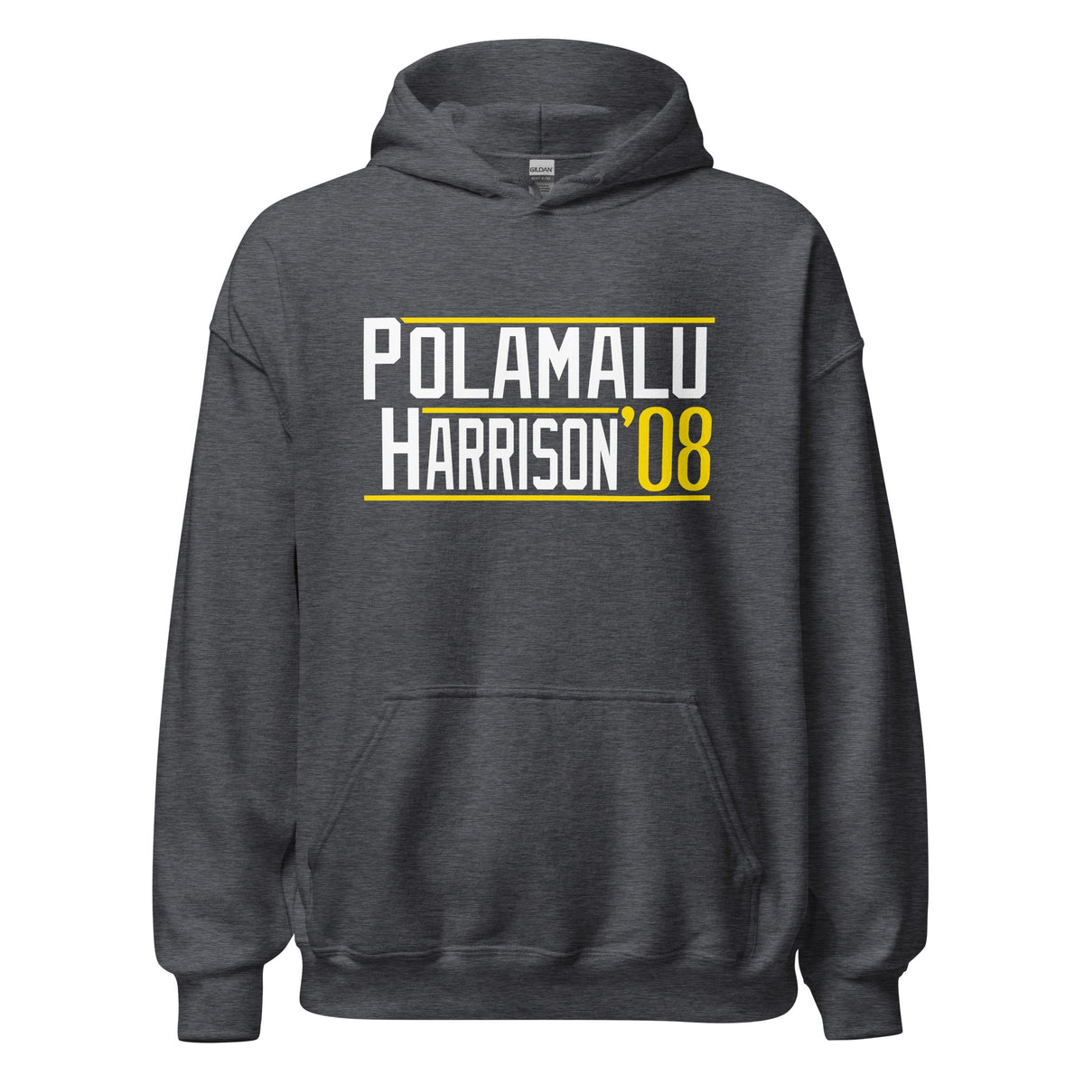 Polamalu Harrison '08 | Hoodie product image 3
