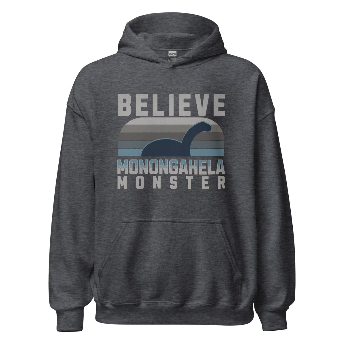 Believe - Monongahela Monster | Hoodie product image 5