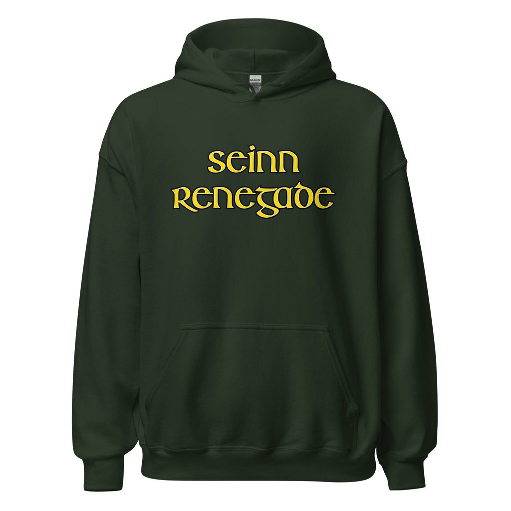 Seinn Renegade ("Play Irish) | Hoodie product image 3