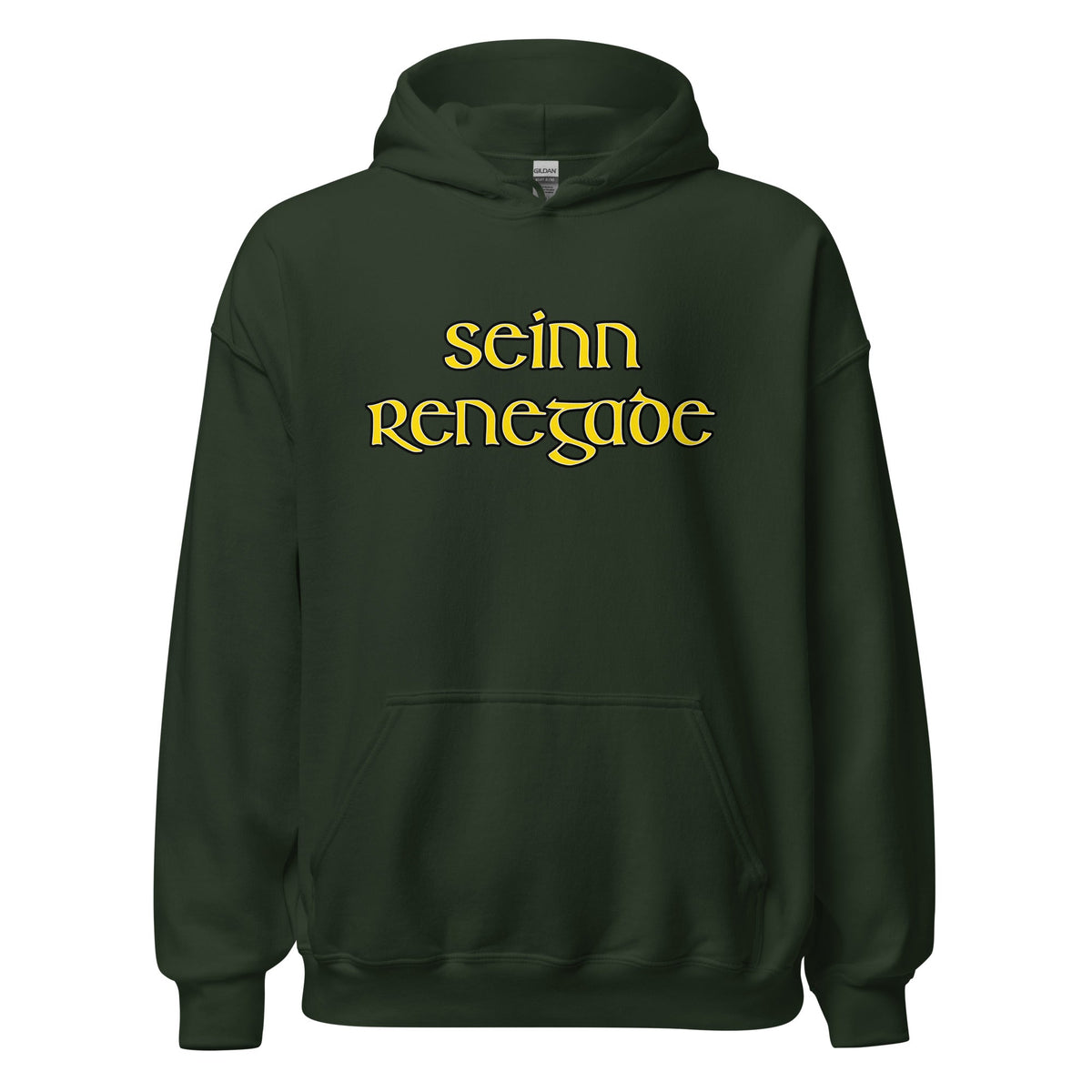 Seinn Renegade ("Play Irish) | Hoodie product image 3