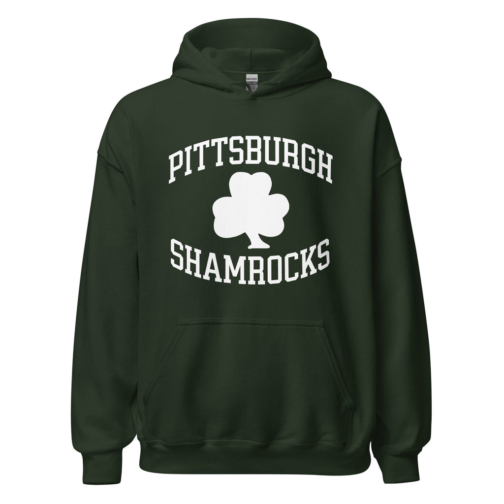 Pittsburgh Shamrocks Hockey | Hoodie product image 6