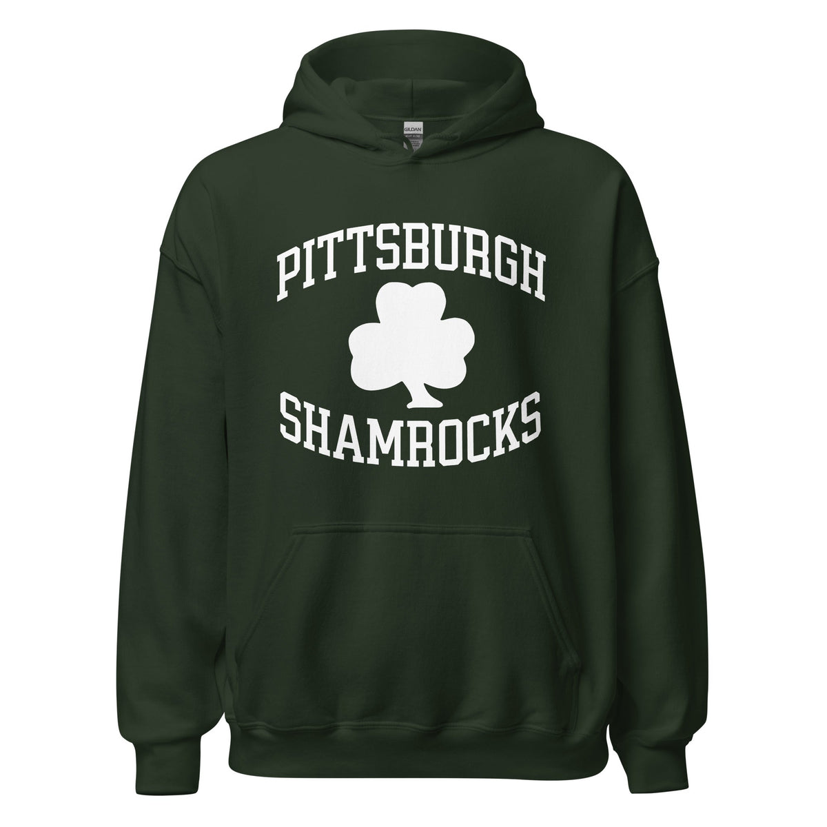 Pittsburgh Shamrocks Hockey | Hoodie product image 6