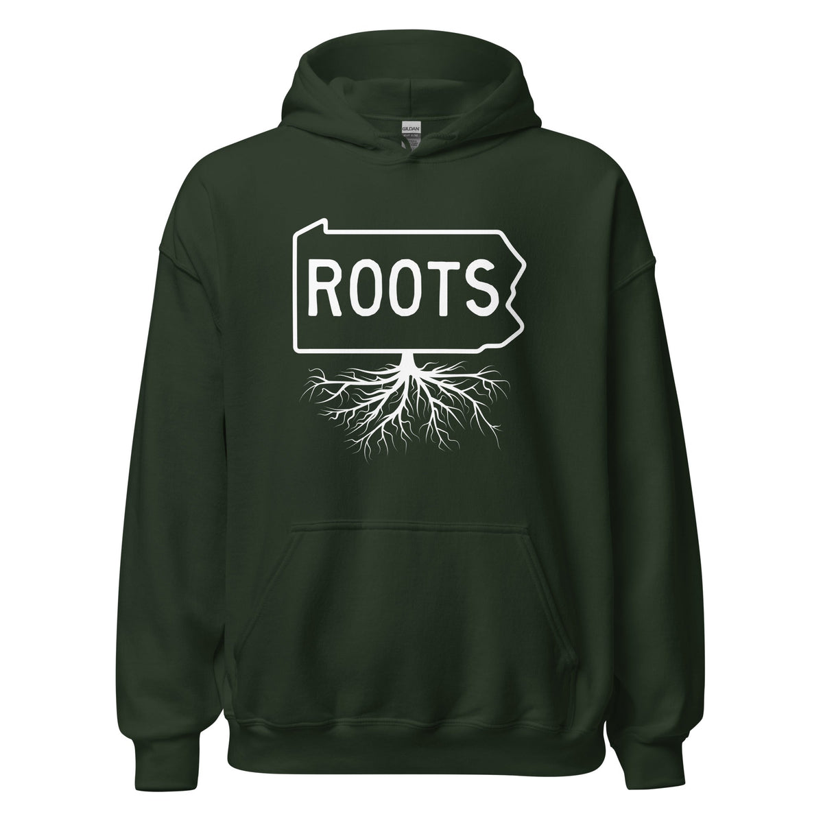 Pennsylvania Roots | Hoodie product image 7