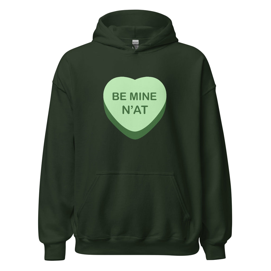 Be Mine N'at - Conversation Heart | Hoodie product image 5