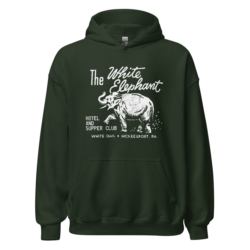 The White Elephant | Hoodie product image 5