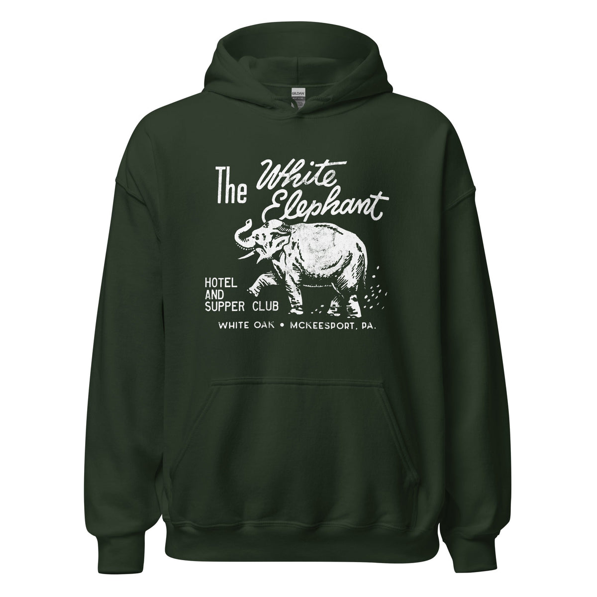The White Elephant | Hoodie product image 5