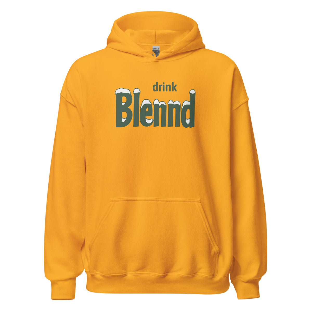 Drink Blennd | Hoodie product image 3