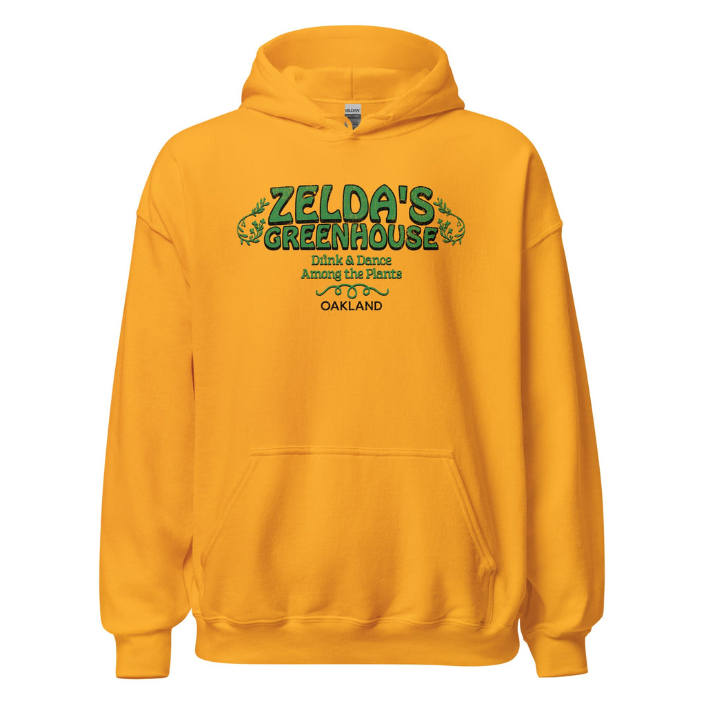 Zelda's Greenhouse - Oakland | Hoodie product image 5
