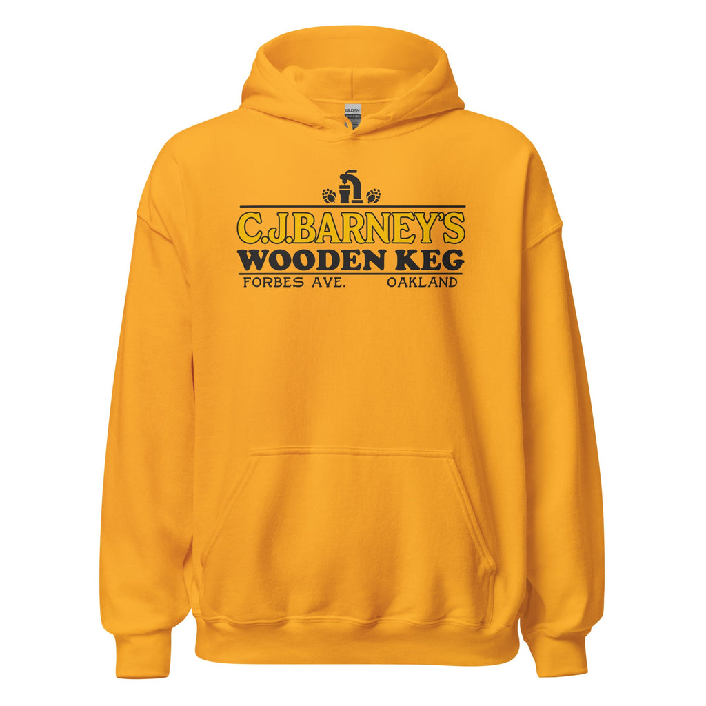 CJ Barney's - Oakland | Hoodie product image 4