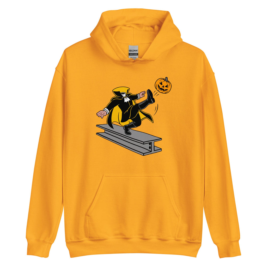 Headless Horseman of Steel | Hoodie product image 1