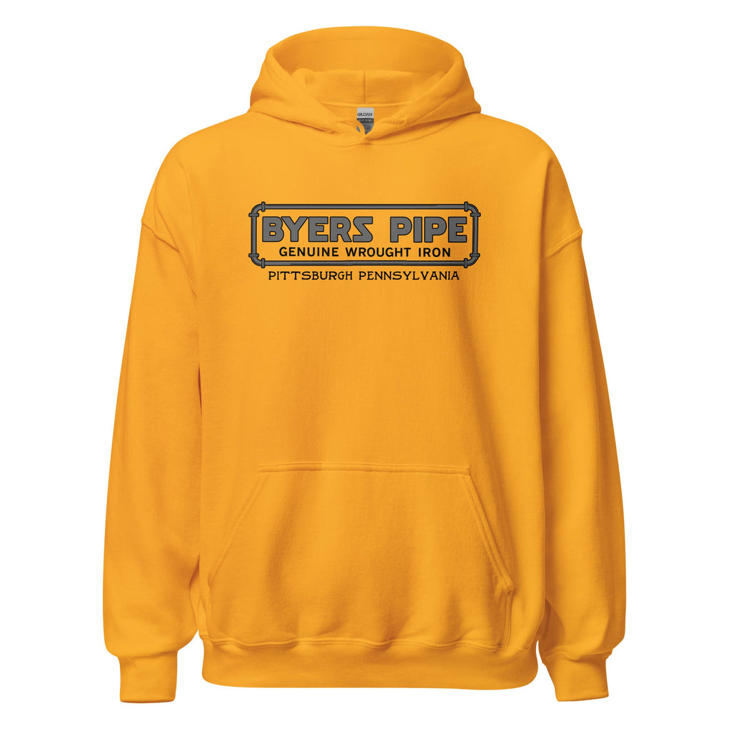 Byers Pipe - Pittsburgh, PA | Hoodie product image 5