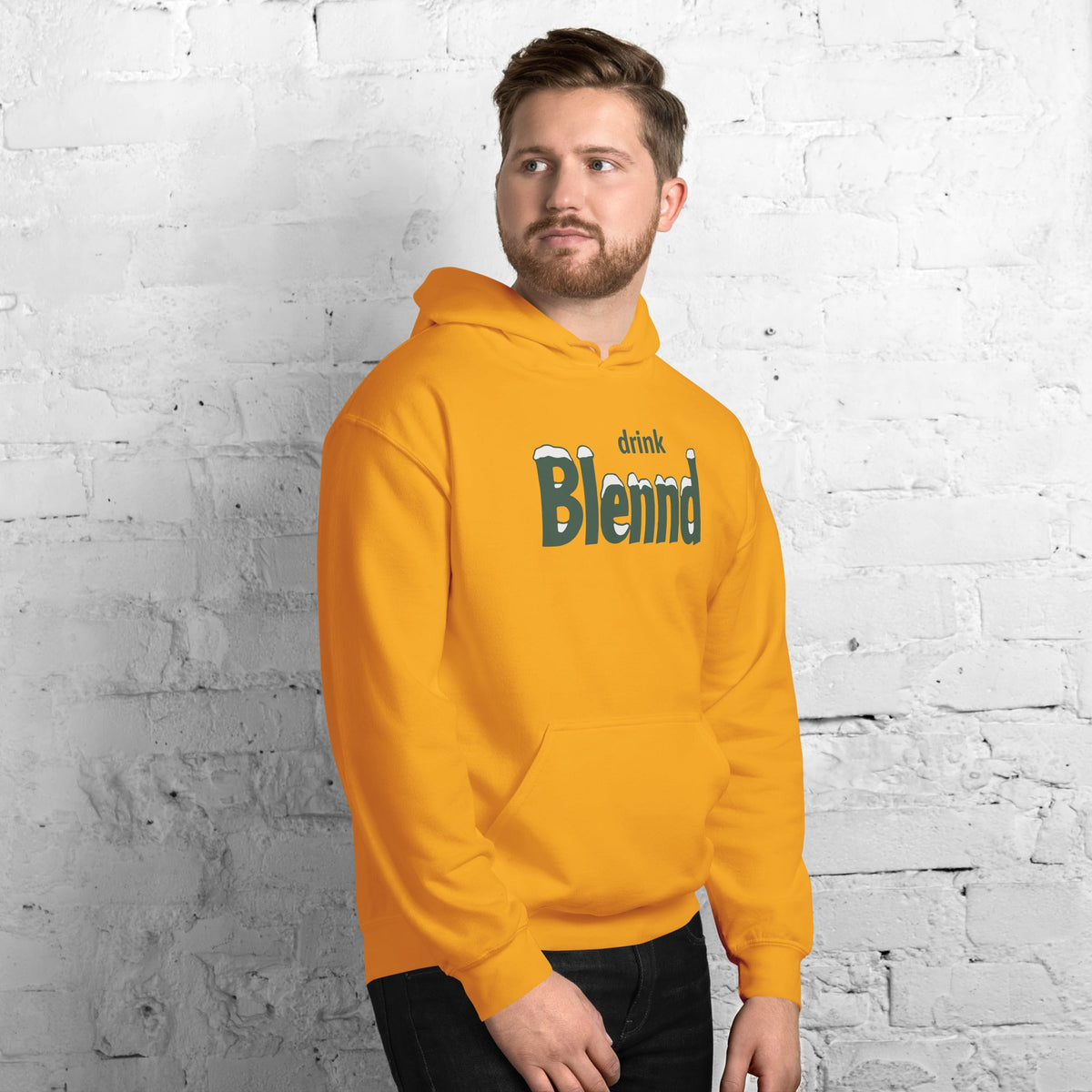 Drink Blennd | Hoodie product image 6