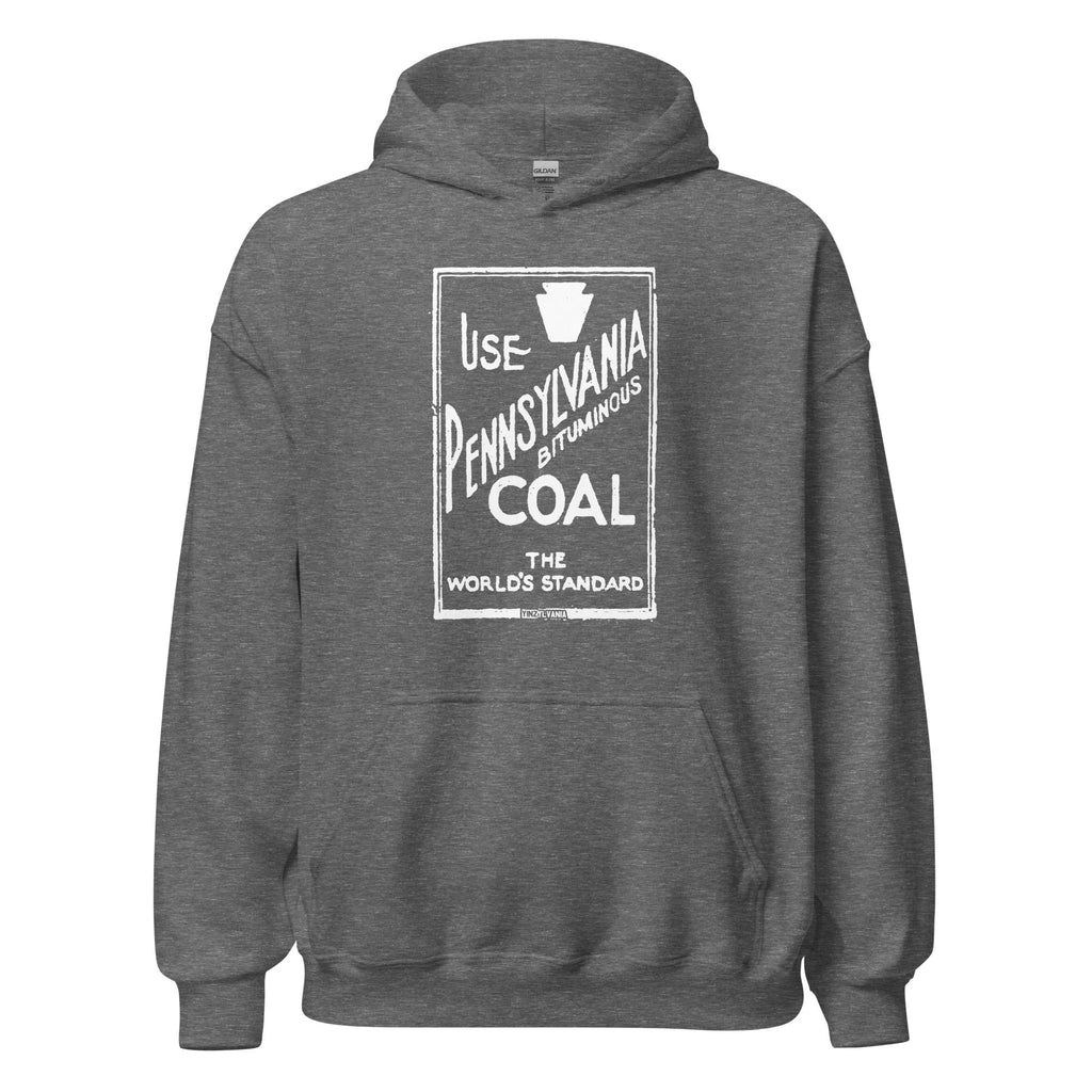 Pennsylvania Bituminous Coal | Hoodie product image 1