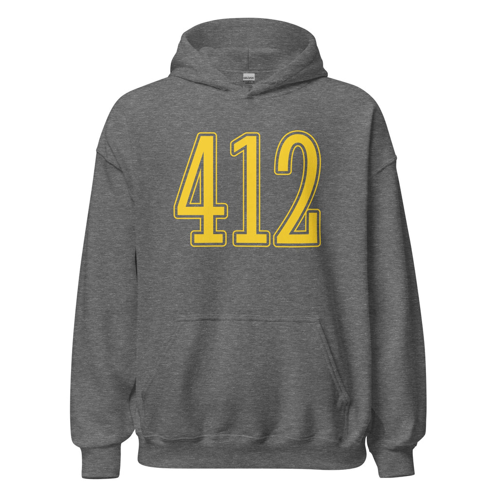 412 | Hoodie product image 4