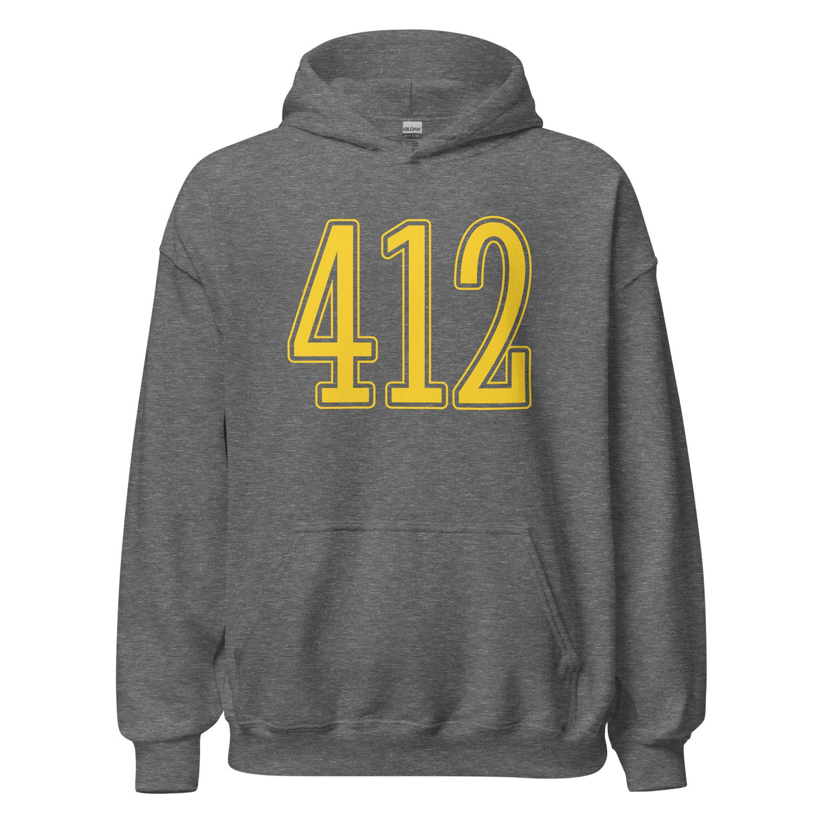 412 | Hoodie product image 4