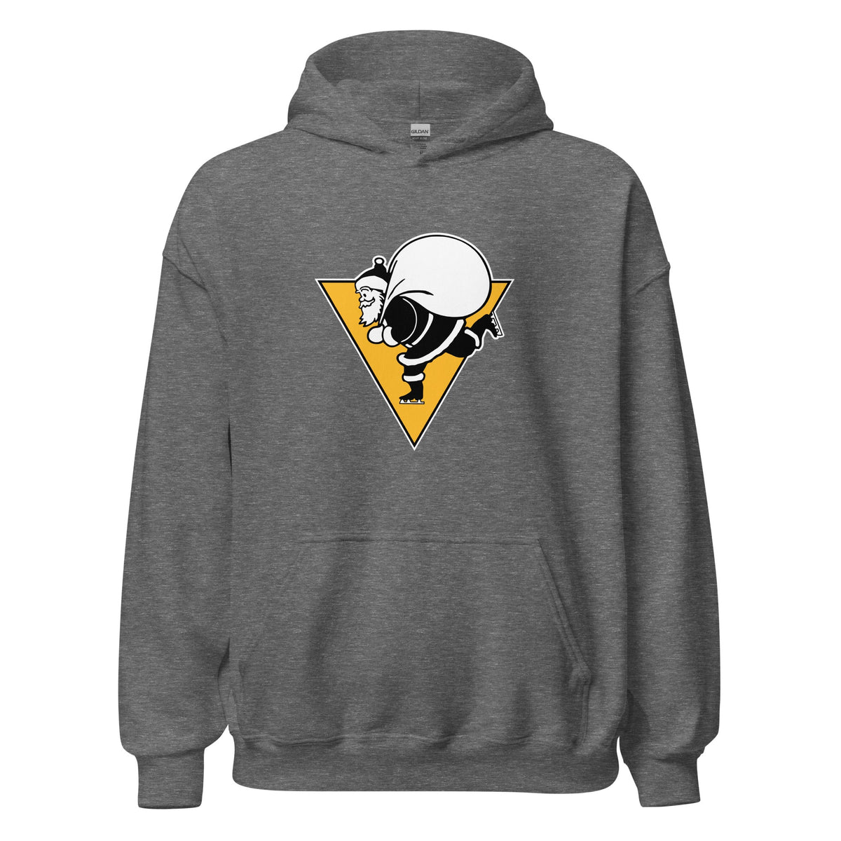 Santa Skates | Hoodie product image 3