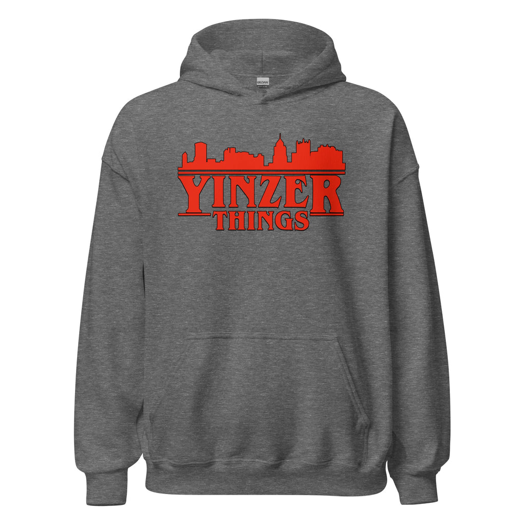 Yinzer Things | Hoodie product image 5