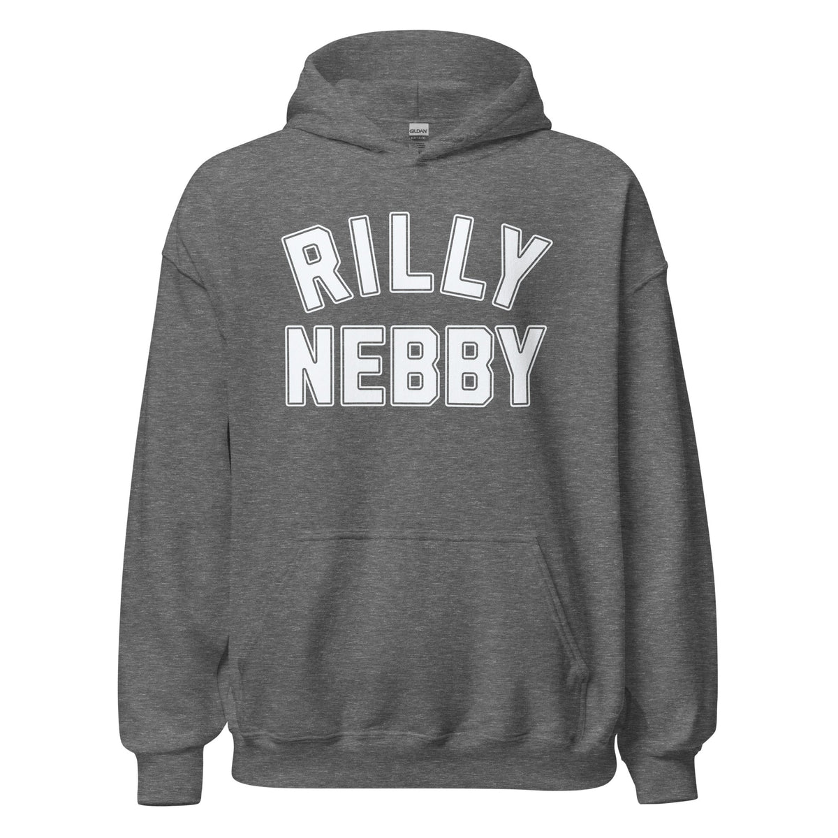 Rilly Nebby | Hoodie product image 8