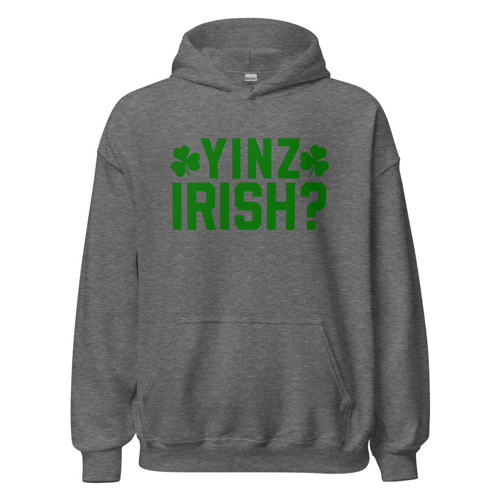 Yinz Irish? | Hoodie product image 6
