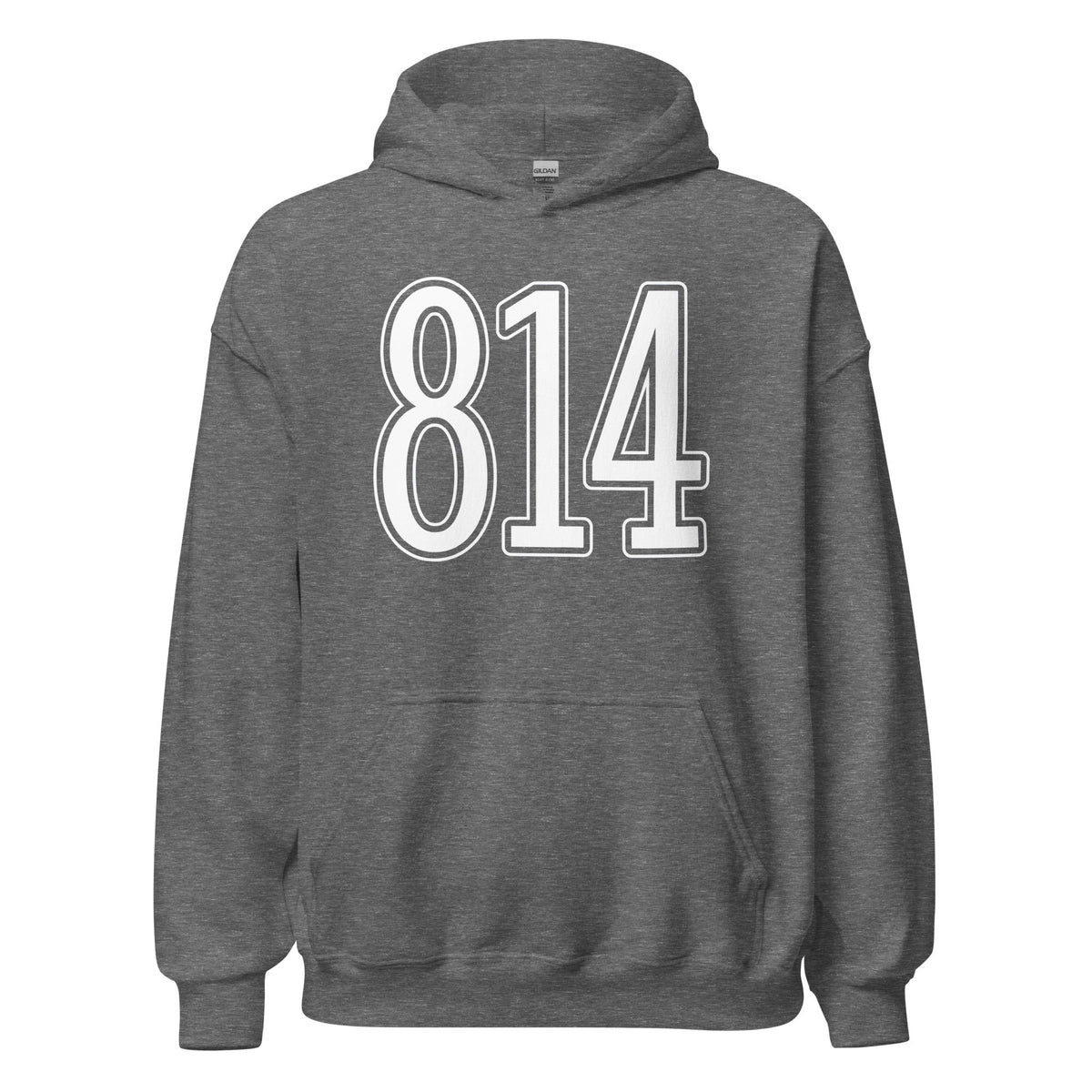 814 | Hoodie product image 7